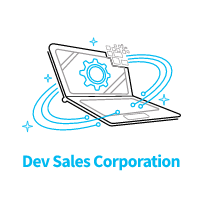 Logo of Dev Sales Corporation 